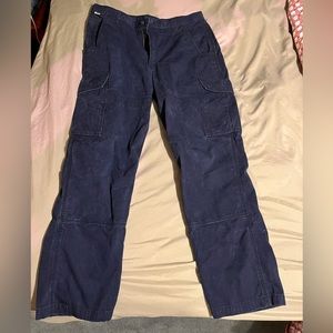 Carhartt 36x34 FR Flame Resistant Ripstop Mens Utility Pant 100792